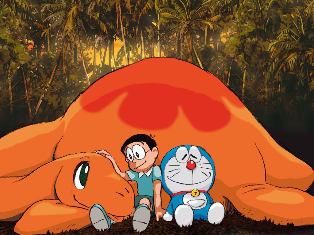 Doraemon Galeri Kartun