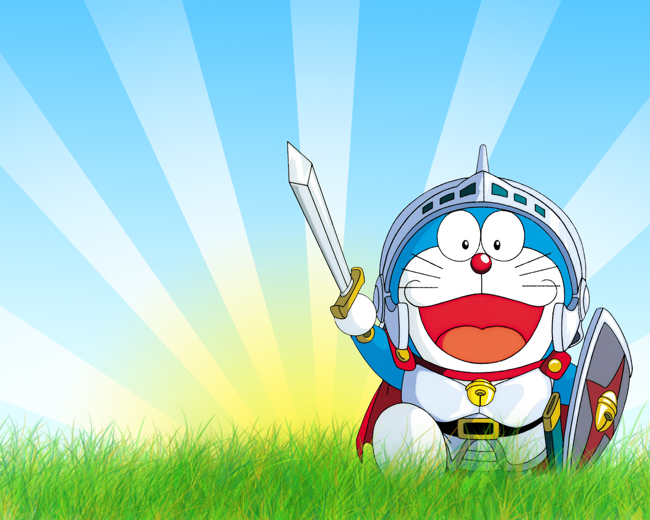Doraemon Wallpaper Studio Mayapada