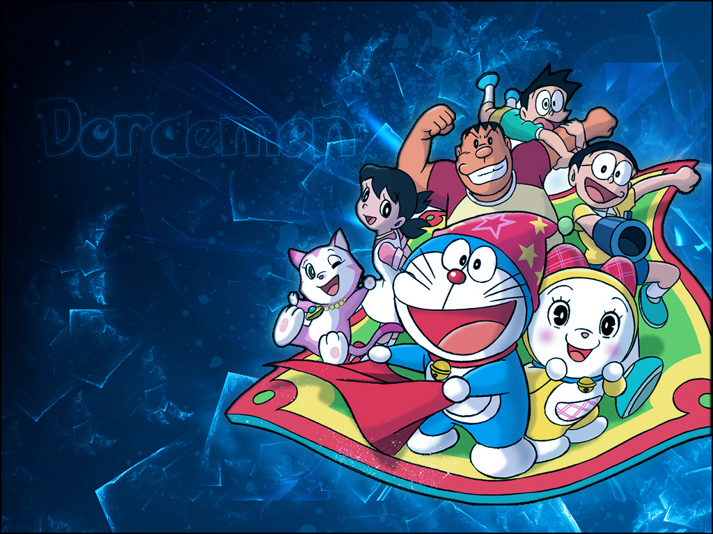 Doraemon Galeri Kartun