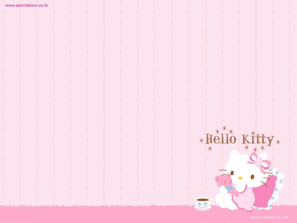 Hello Kitty Galeri Kartun