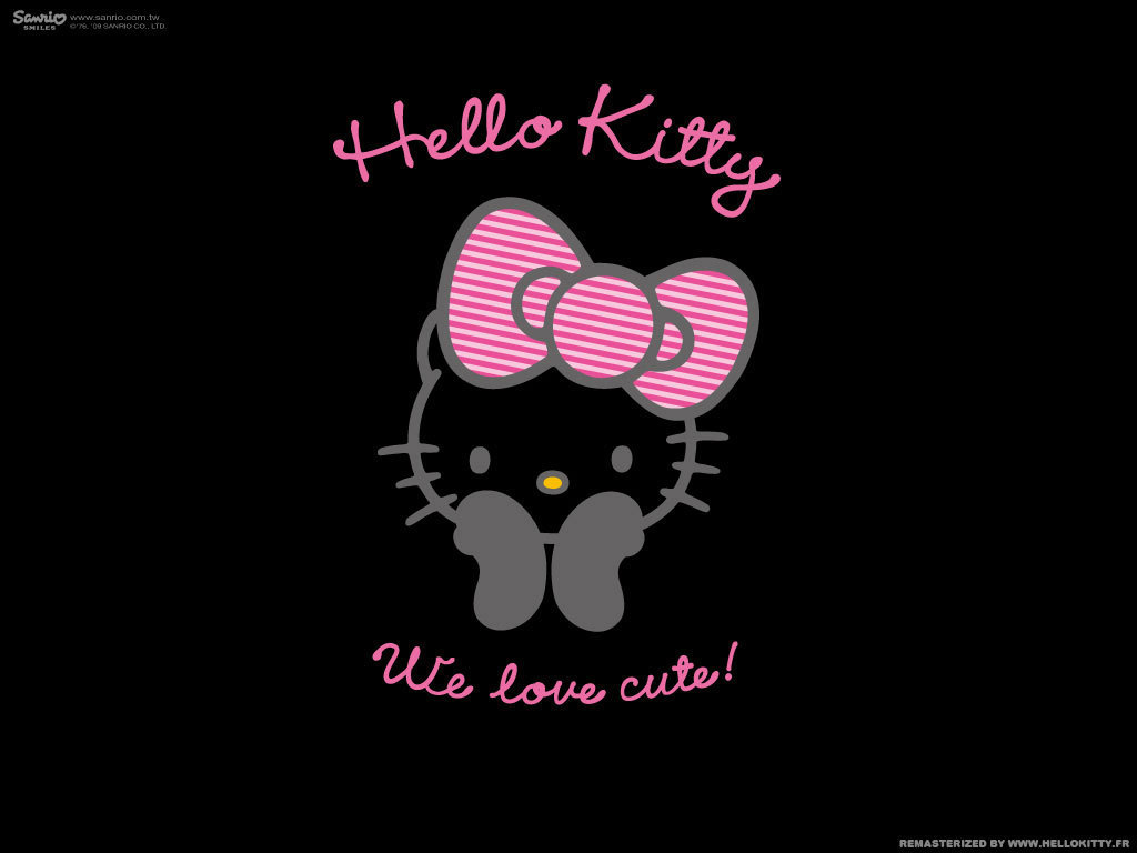 Hello Kitty Galeri Kartun