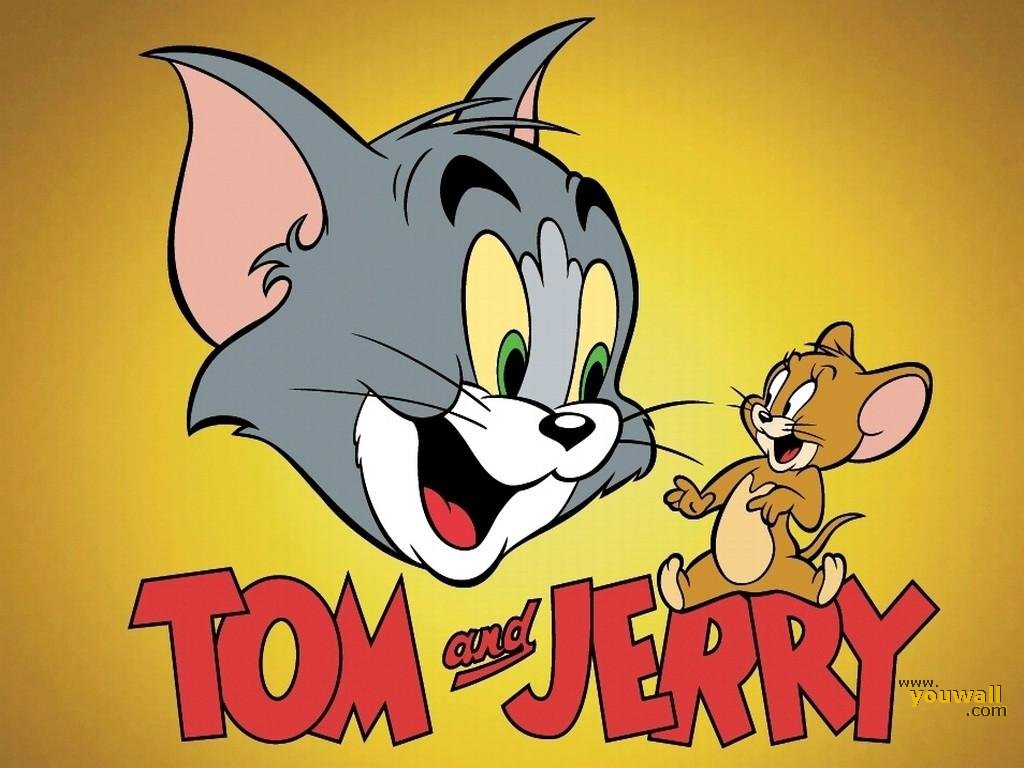 Tom And Jerry Studio Mayapada