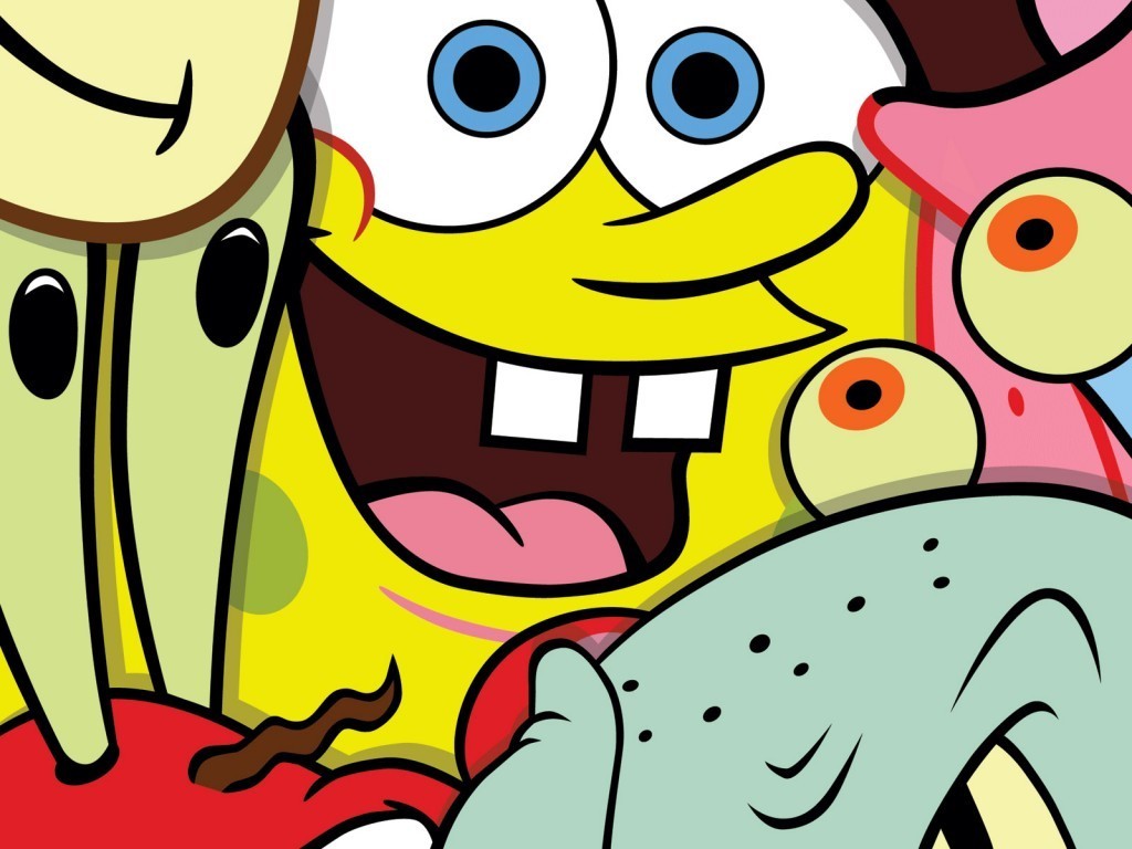 Spongebob Galeri Kartun