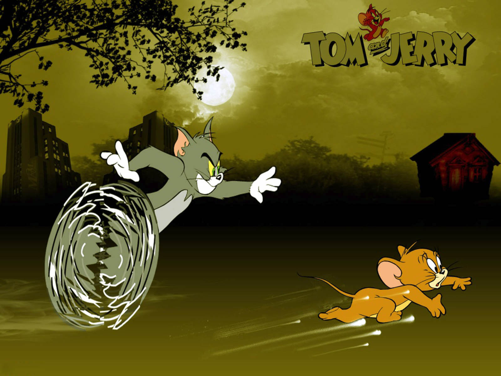 Tom And Jerry Galeri Kartun