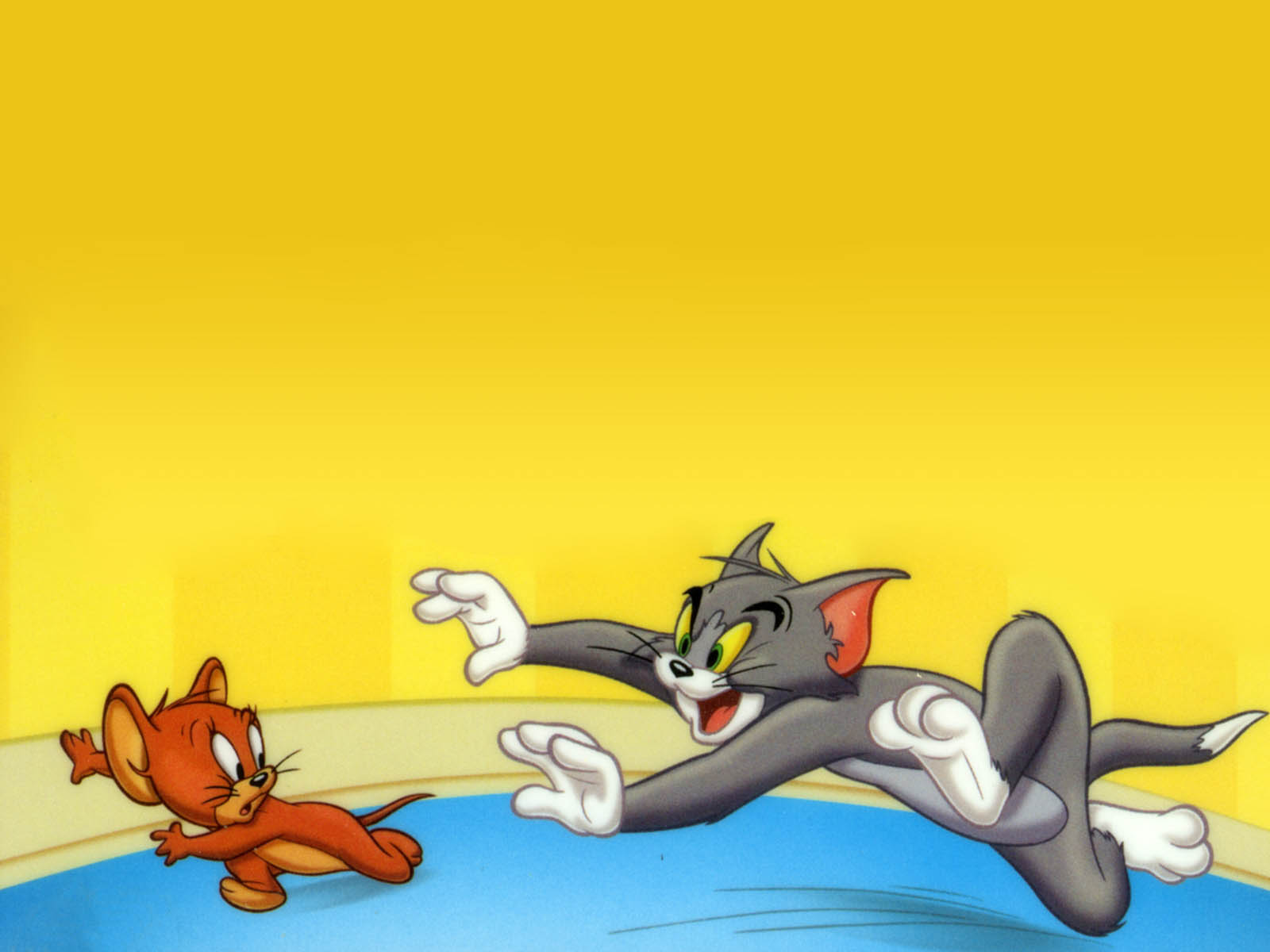 Tom And Jerry Studio Mayapada