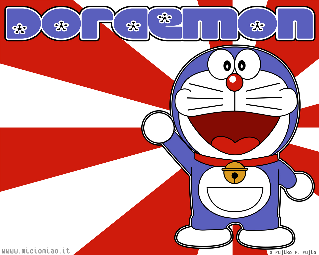 Gambar Animasi Doraemon Bergerak Lucu