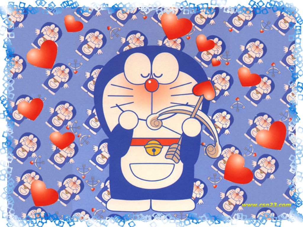 Doraemon Wallpaper Galeri Dunia Maya