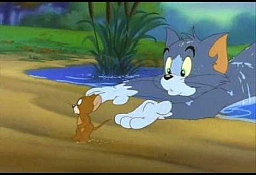 Tom and Jerry  Galeri Kartun