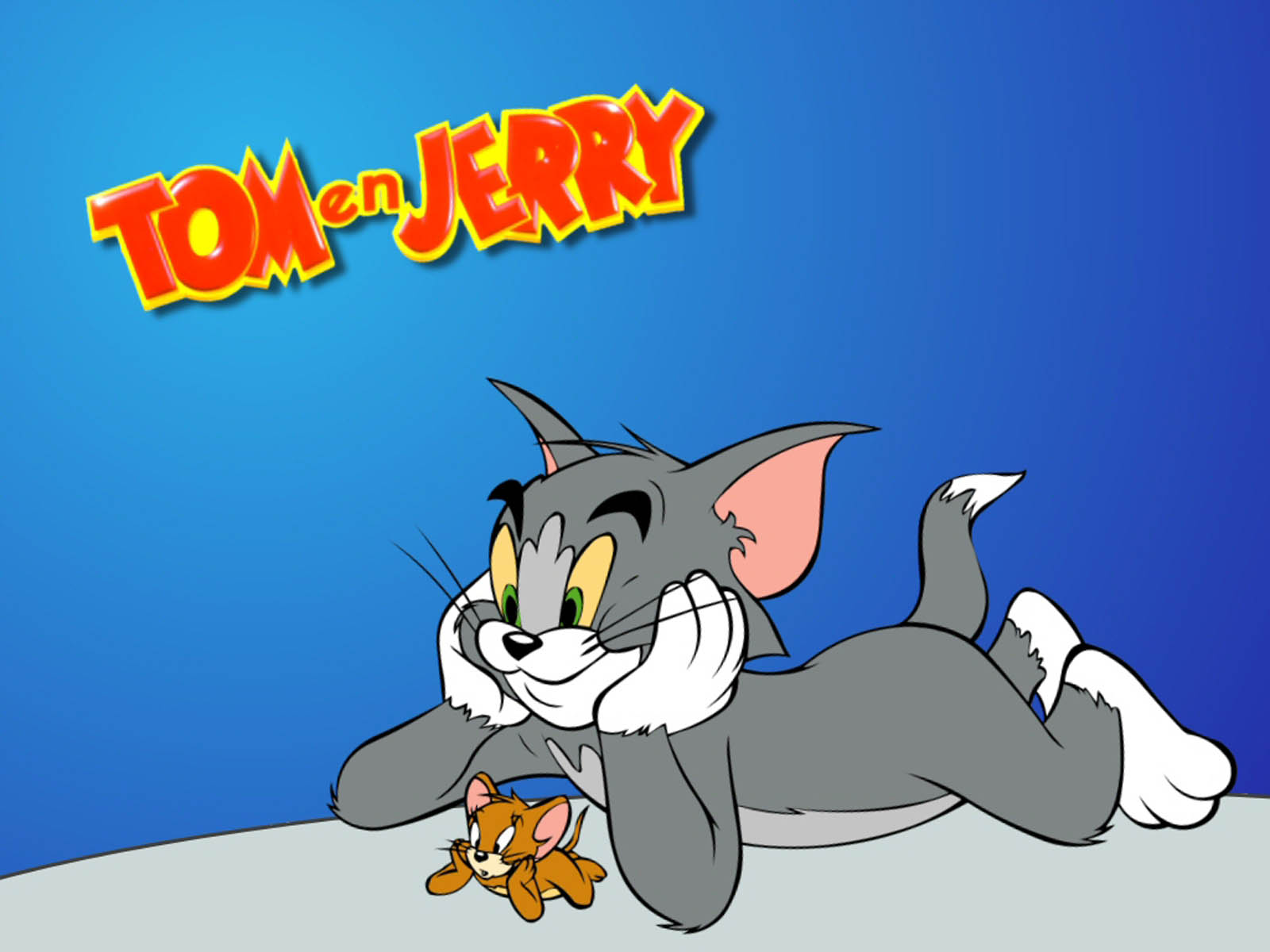 Tom Dan Jerry