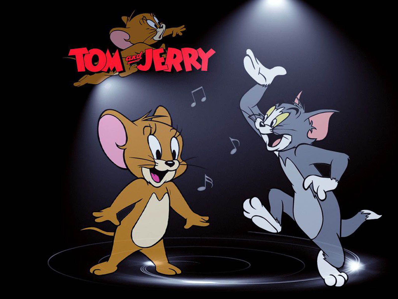 Tom Dan Jerry Galeri Dunia Maya